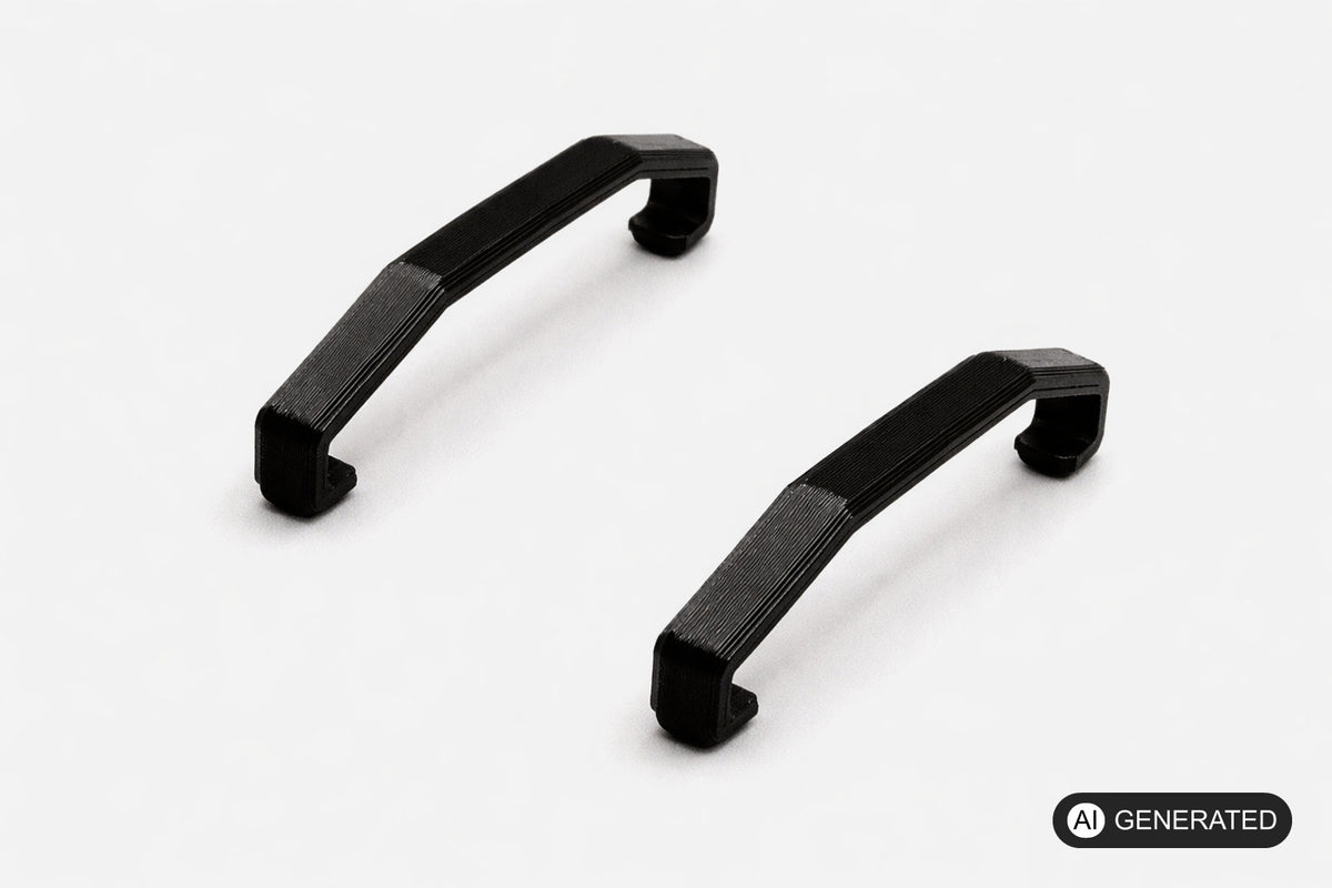 2x Reperatur Clip passend für ASTRO A50 Gaming Headset Kopfband