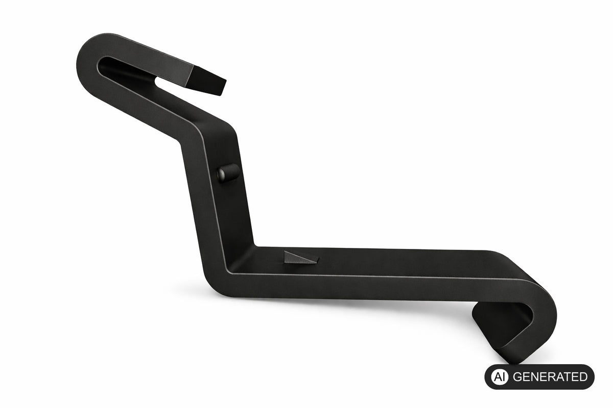3er Set Ersatzclips kompatibel mit IKEA LOCK Deckenlampe