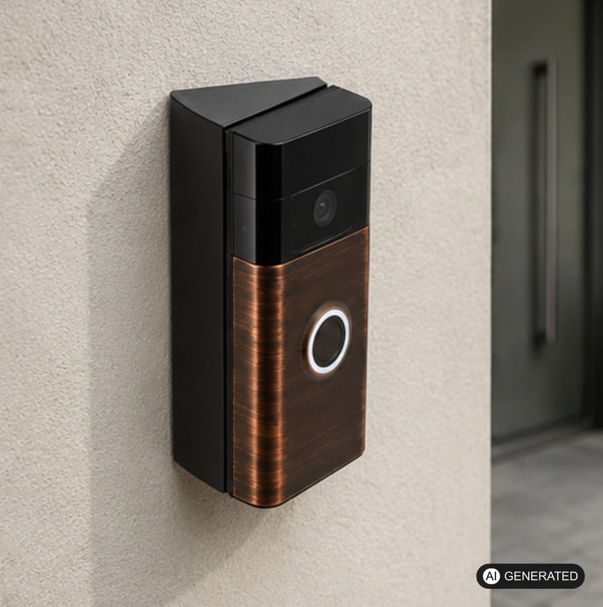40°-Winkelhalterung für Ring Video Doorbell Gen 2