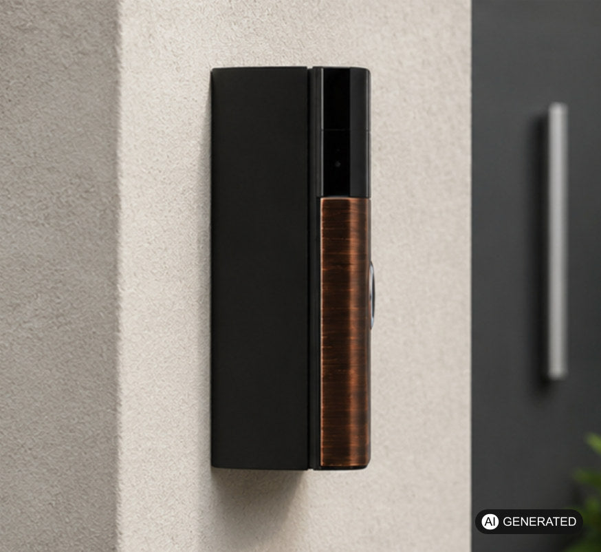40°-Winkelhalterung für Ring Video Doorbell Gen 2