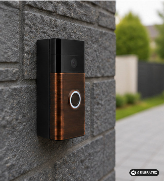 40°-Winkelhalterung für Ring Video Doorbell Gen 2