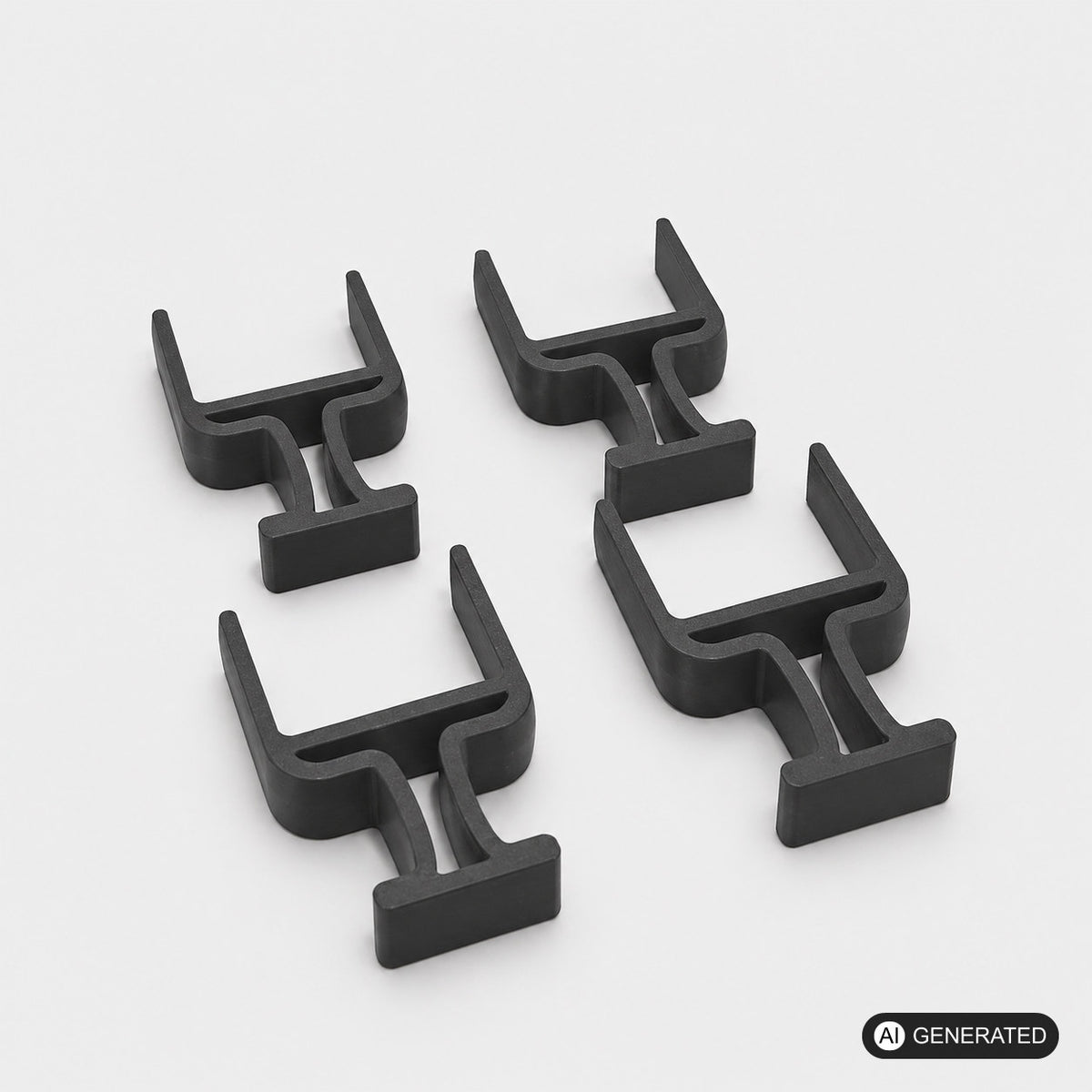 4x Demontage Werkzeug passend für Gardena Mähroboter Sileno City Life Minimo