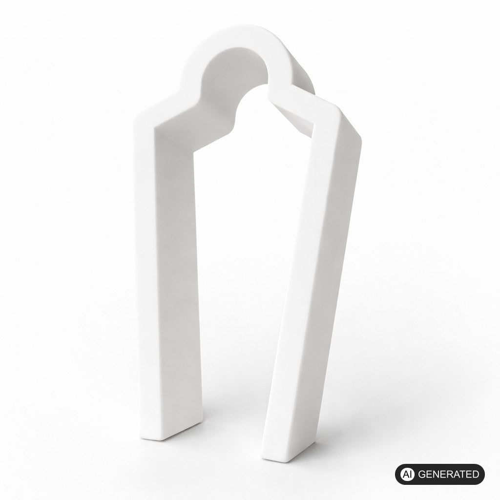 4x Kabelclips passend für IKEA Kallax Regale Kabel Führung Halterung