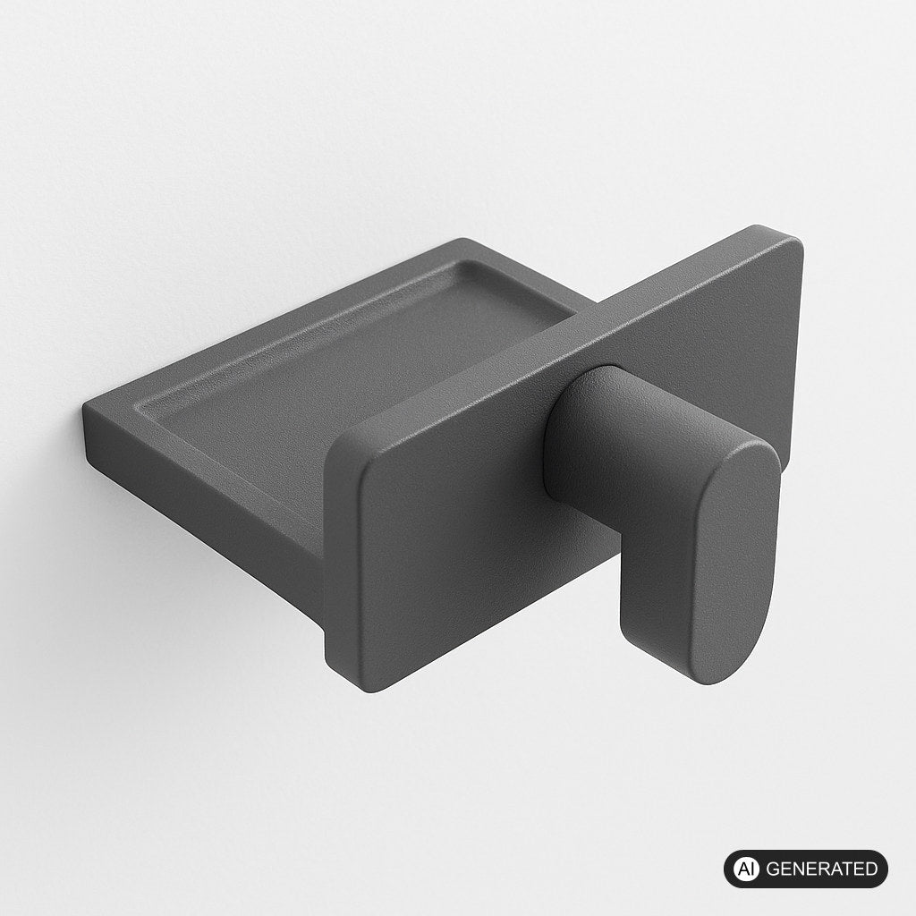 5x Ständer passend für Lego Minifiguren Haken Ikea Skadis