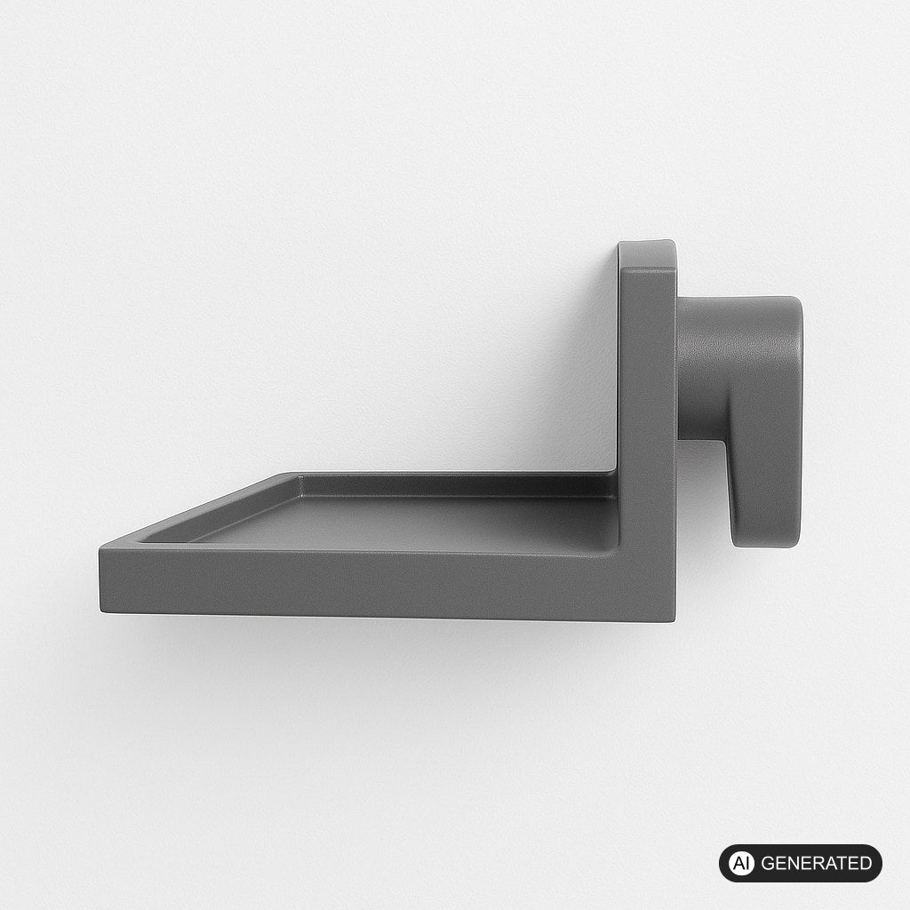 5x Ständer passend für Lego Minifiguren Haken Ikea Skadis