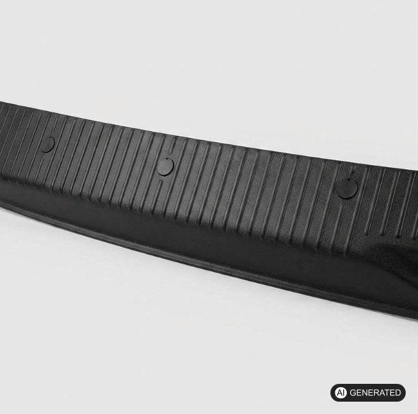 6x Abdeckkappe Stopfen Ladekante passend für VW T5 T6 Bus Innenraum Set Schutz