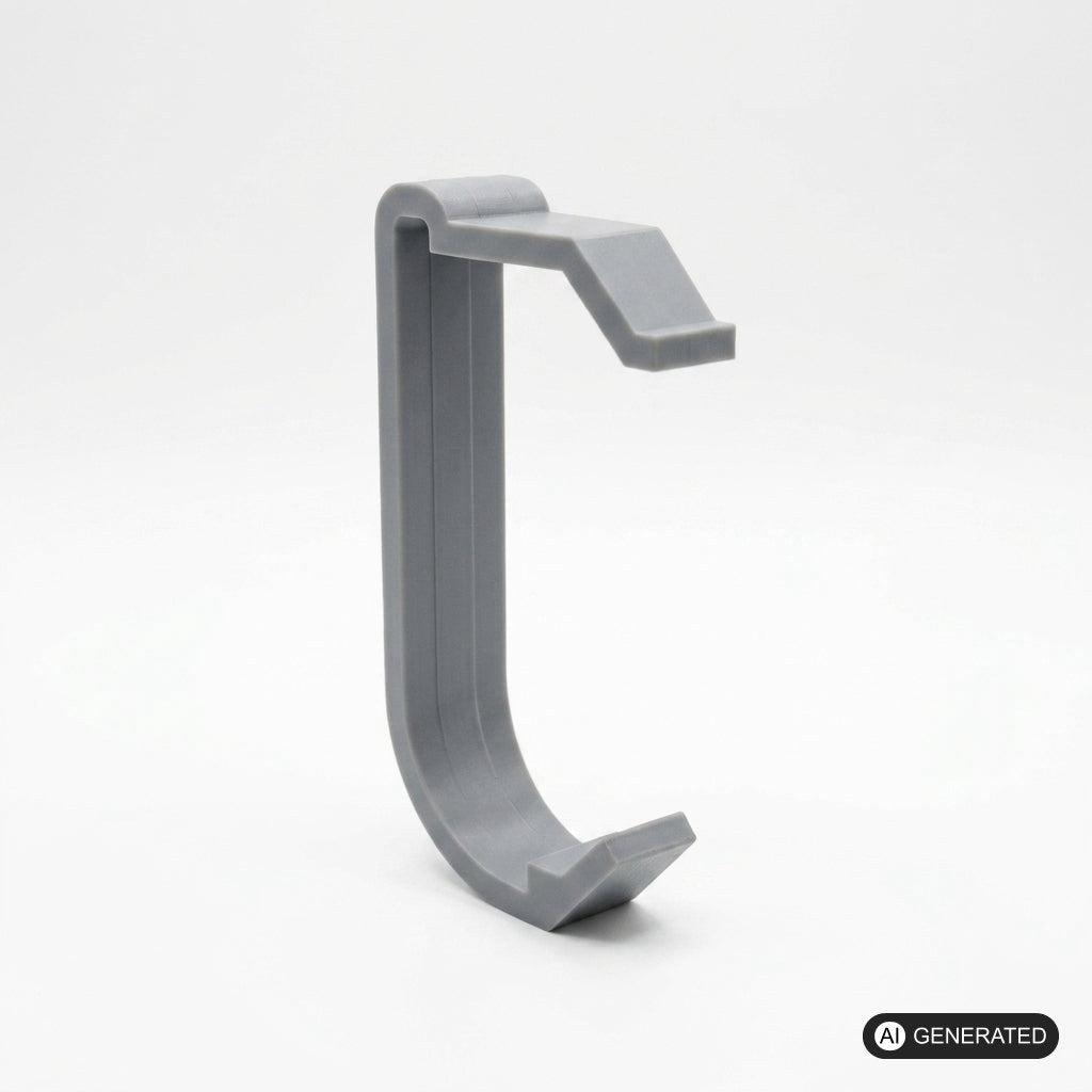 6x Rad Clip kompatibel mit Bosch Indego 350 400 Connect Mähroboter