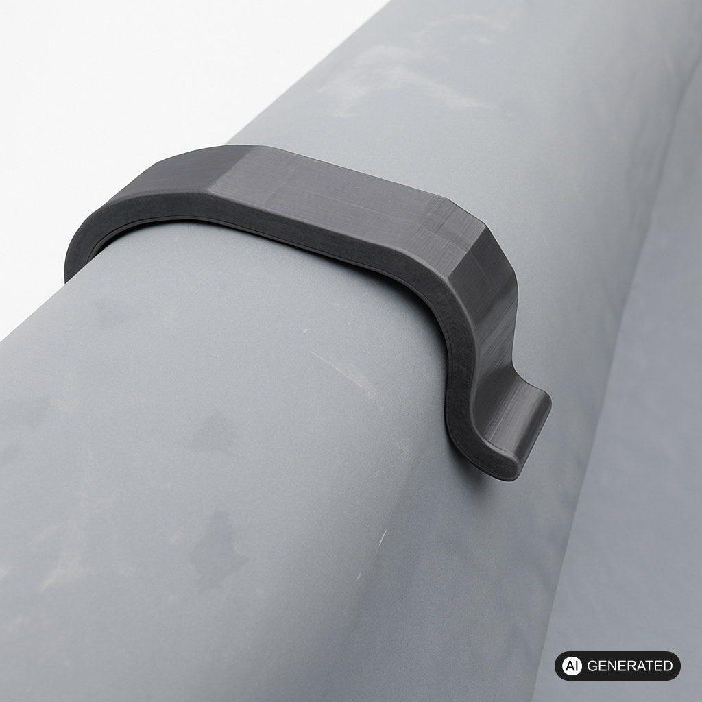 8x Clip 75mm Poolabdeckung Plane passend für  Intex Ultra XTR Pool Zubehör Klammer