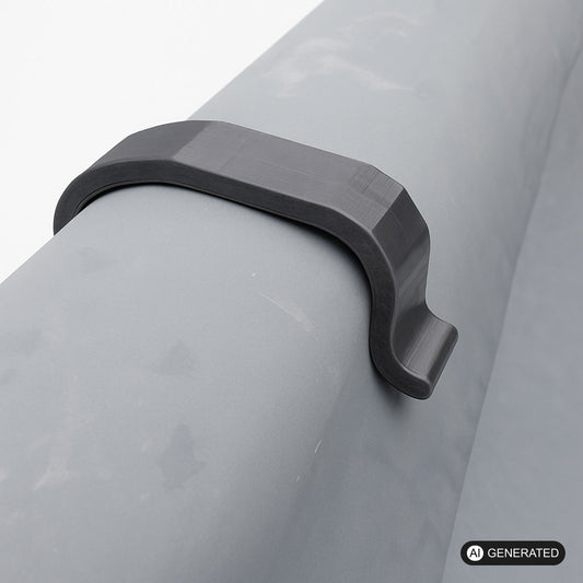 8x Clip 75mm Poolabdeckung Plane passend für  Intex Ultra XTR Pool Zubehör Klammer