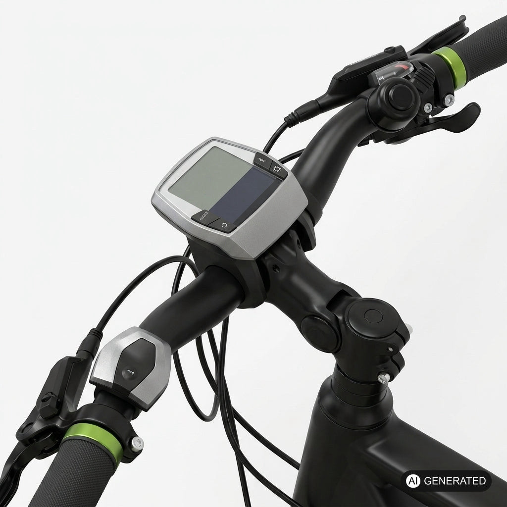 Abdeckung passend für Bosch E-Bike Computer