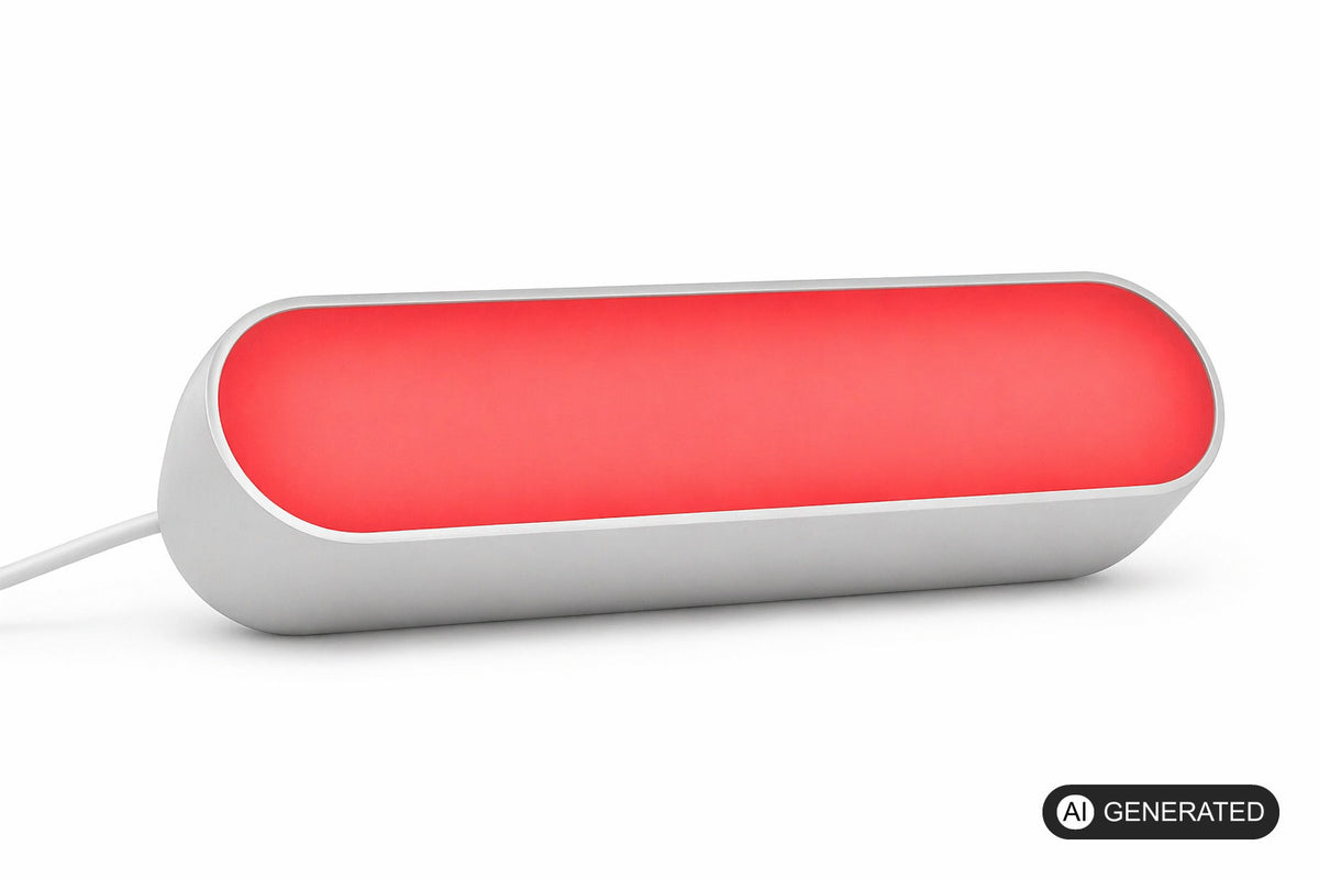 Abgewinkelter Playbar  Ständer passend für Philips Hue 45° Halterung