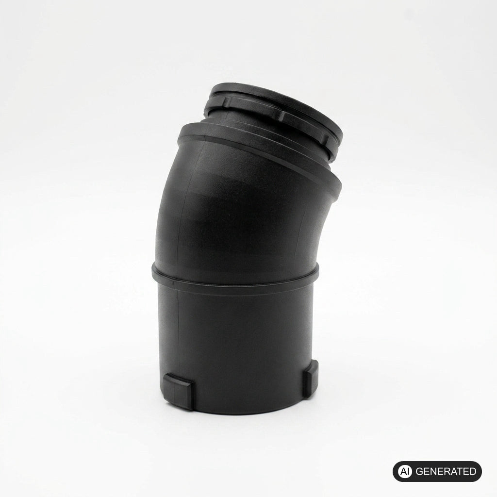 Absaugadapter kompatibel für osVAC und Bosch GKT 18V-52 GC Tauchsäge