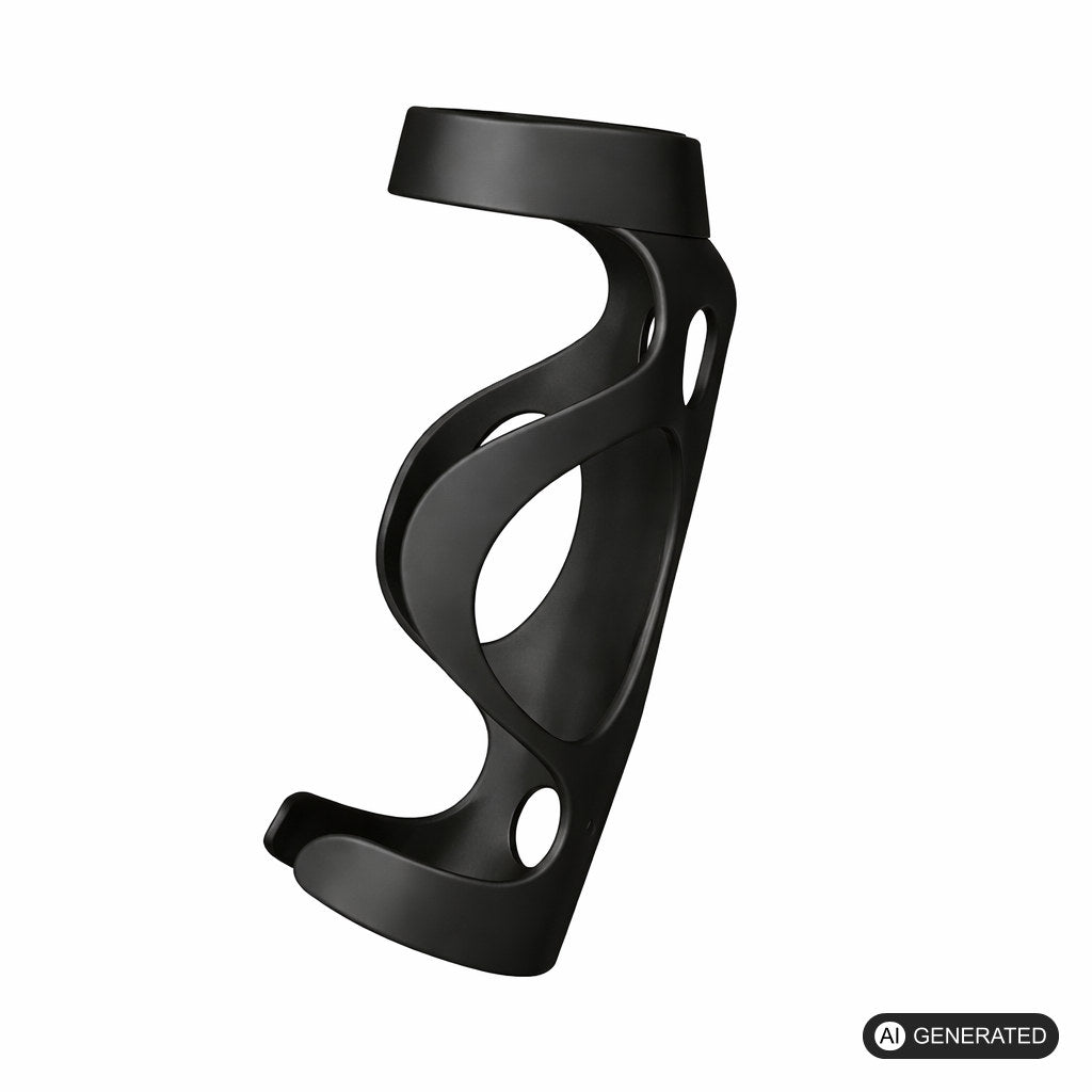 Adapter für doppelten Getränkehalter 2x Trinkflasche am Fahrrad MTB Bike Halter