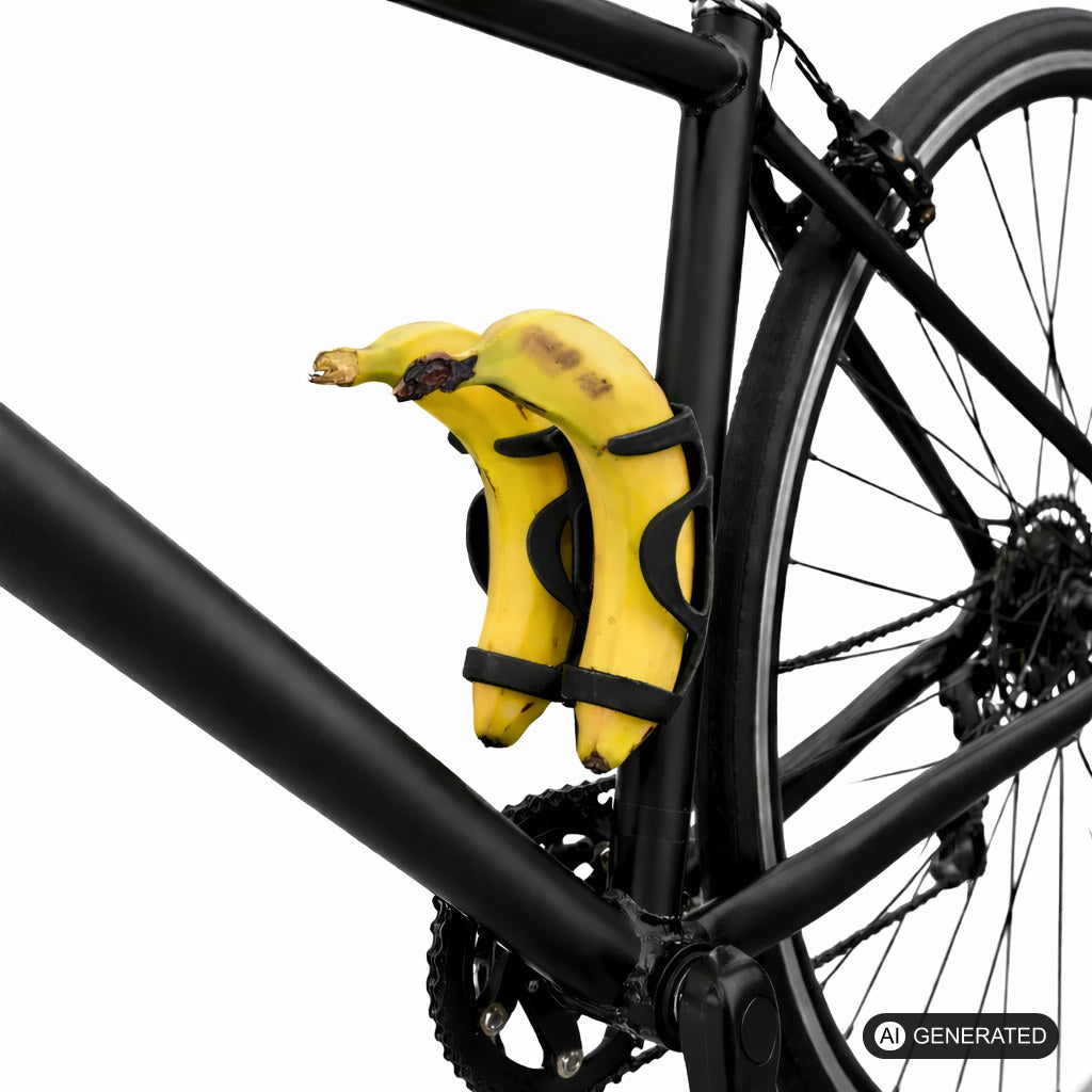 Adapter für doppelten Getränkehalter 2x Trinkflasche am Fahrrad MTB Bike Halter
