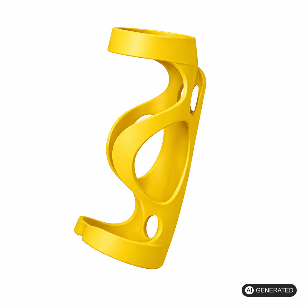 Adapter für doppelten Getränkehalter 2x Trinkflasche am Fahrrad MTB Bike Halter