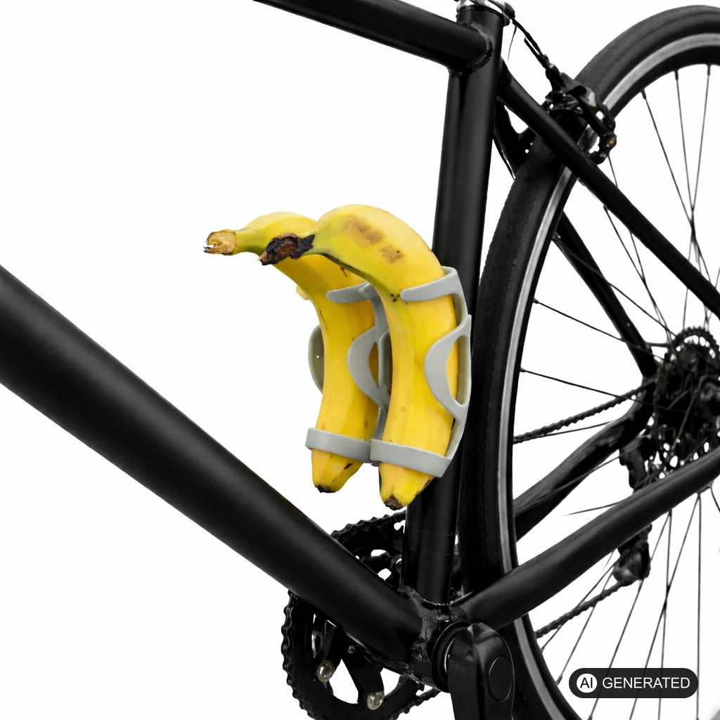 Adapter für doppelten Getränkehalter 2x Trinkflasche am Fahrrad MTB Bike Halter