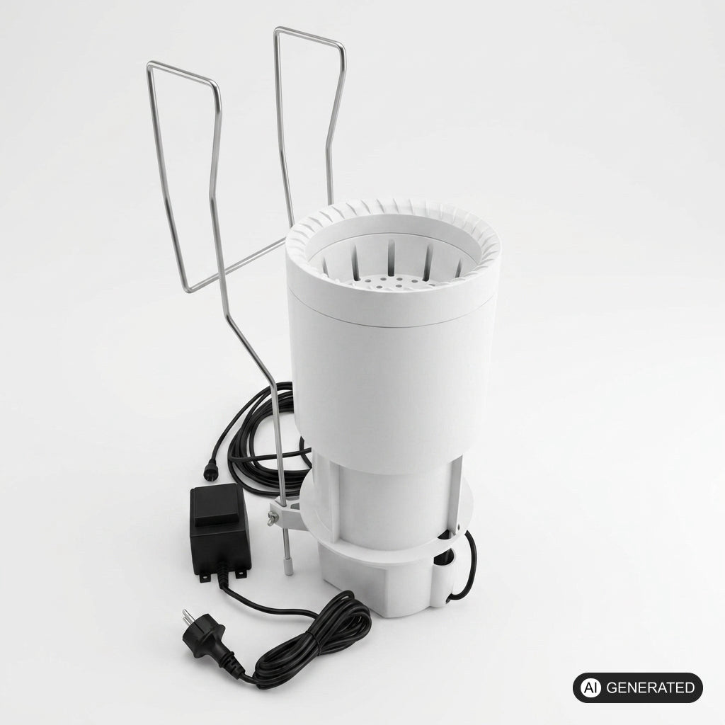 Adapter kompatibel mit Kirami Skimmer