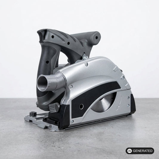 Adapter kompatibel mit Scheppach PL55 Tauchsäge