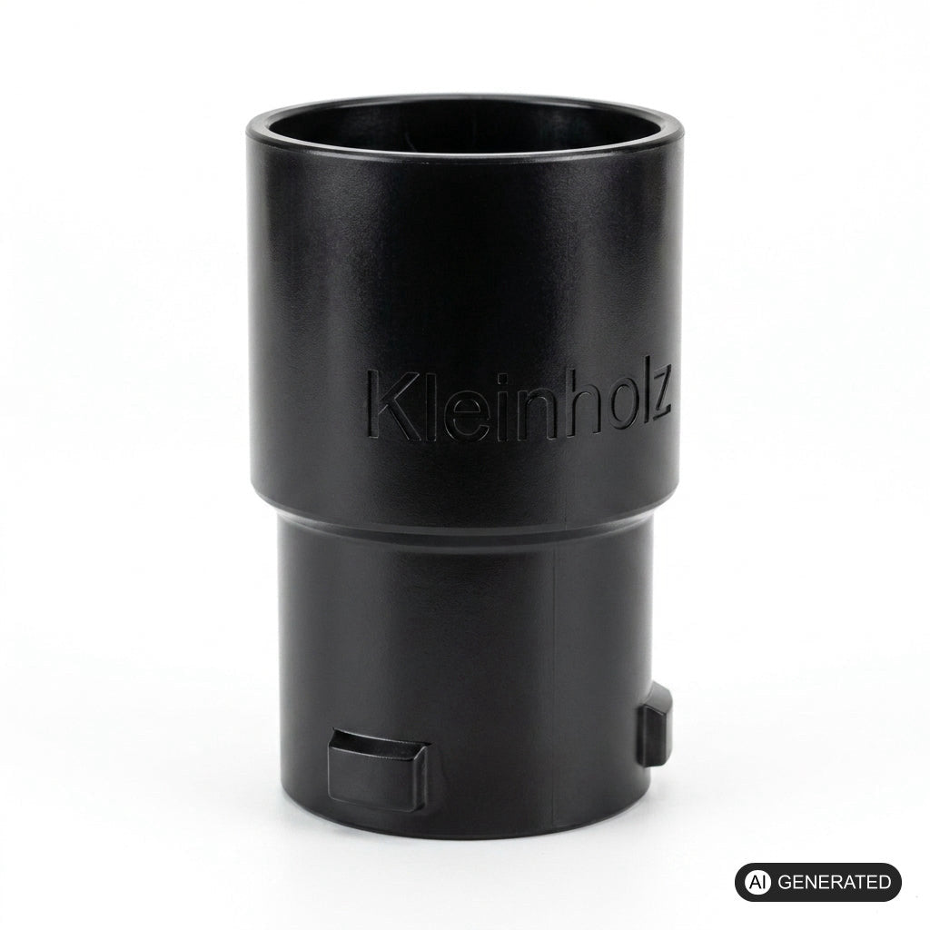 Adapter passend für OSVAC passend für Scheppach OSM100 Spindelschleifer