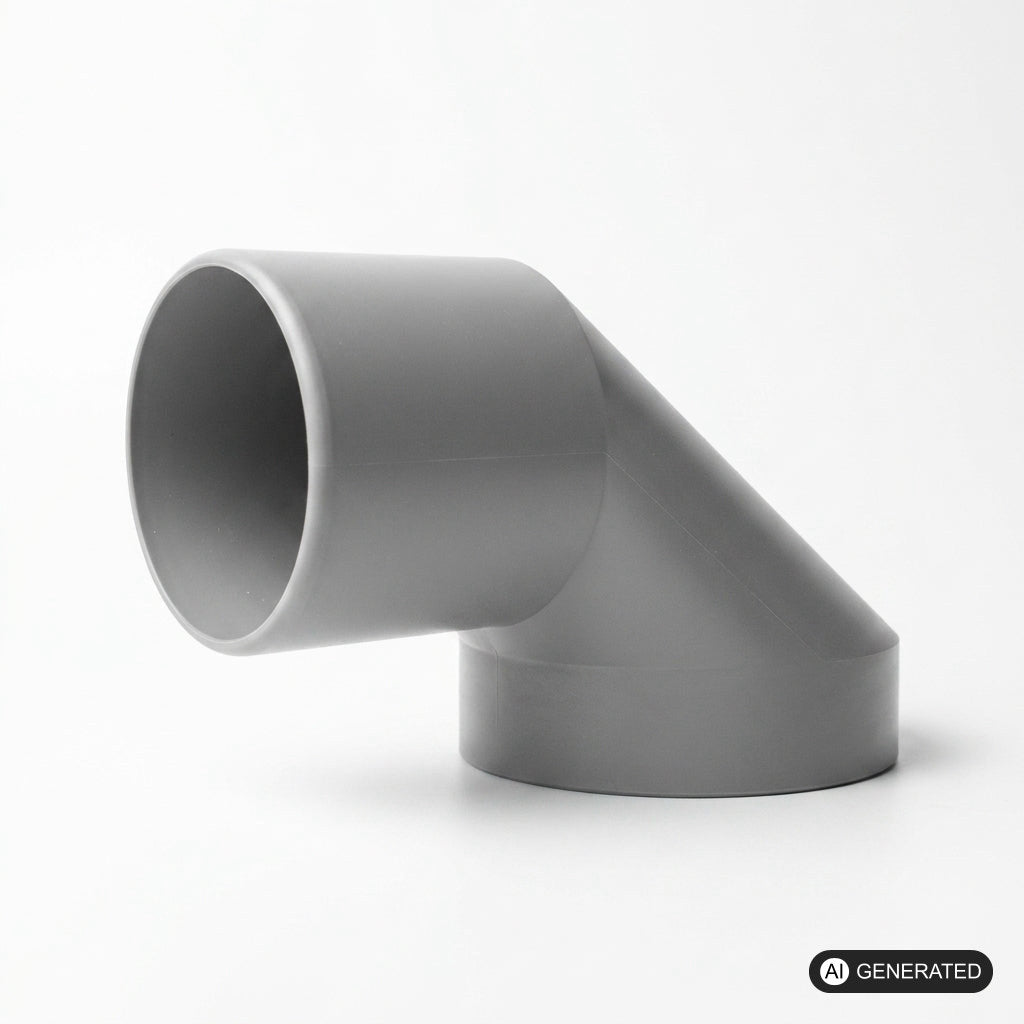 Adapter passend für Scheppach BTS900 (62,1mm) zu DN50