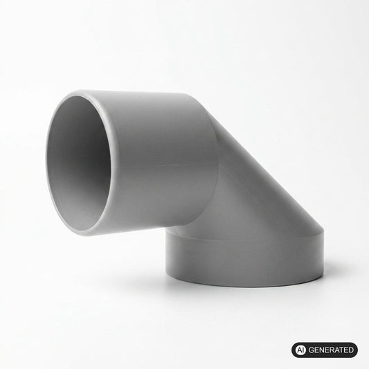 Adapter passend für Scheppach BTS900 (62,1mm) zu DN50
