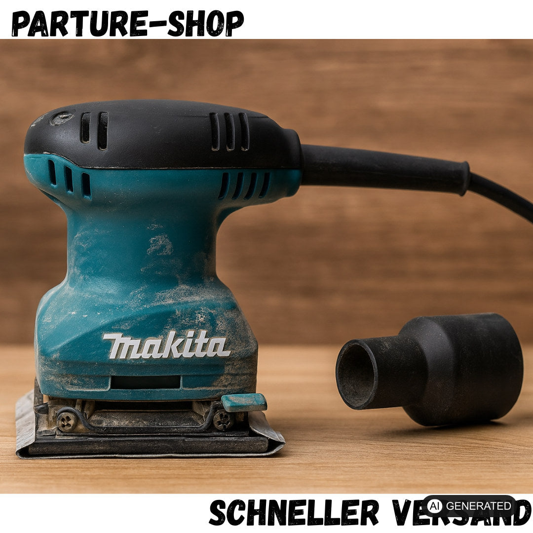 Adapter von Parture - passend für Makita Schleifmaschine zu Festool Staubsauger