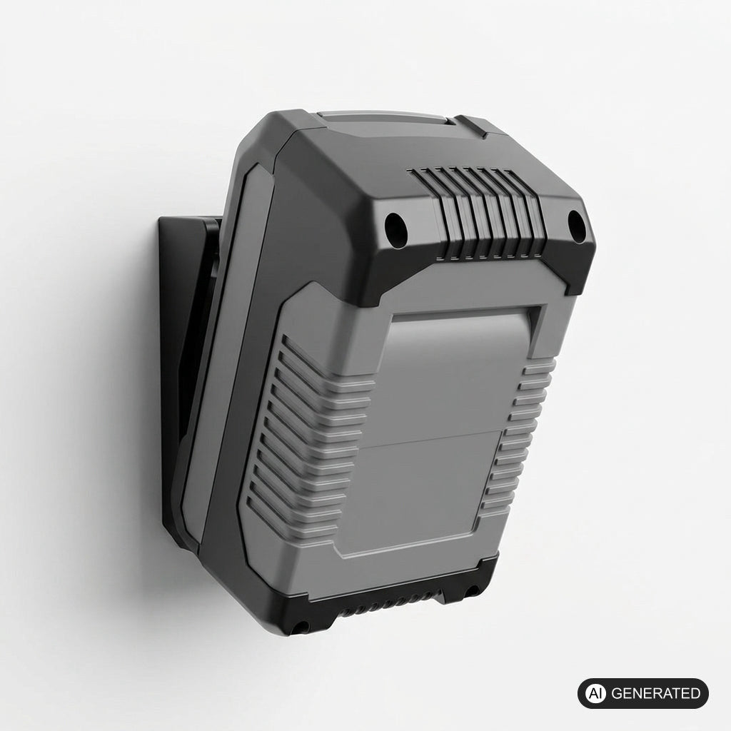 Akkuhalter kompatibel mit Einhell Power X-Change 18V