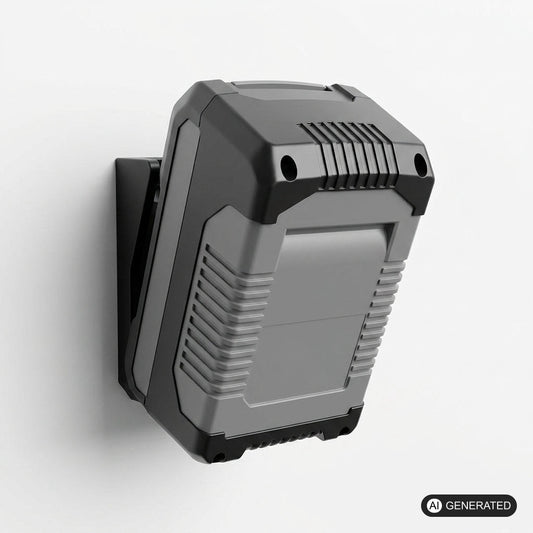 Akkuhalter kompatibel mit Einhell Power X-Change 18V