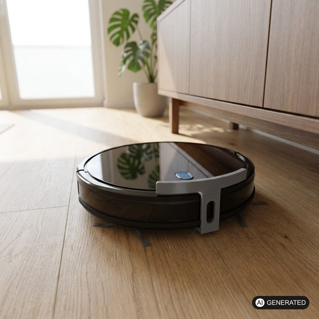 Anti-Stuck Clip passend für Eufy RoboVac 11s 25c 30c Möbel-Schutz Bumper