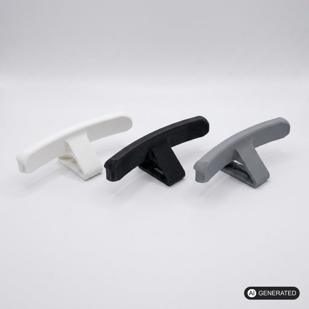 Anti-Stuck Clip passend für Eufy RoboVac 11s 25c 30c Möbel-Schutz Bumper
