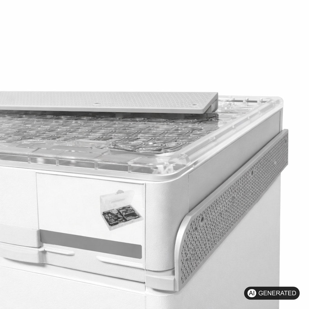 Auszug- / Schienen- / Schubladen-System passend für Festool Systainer