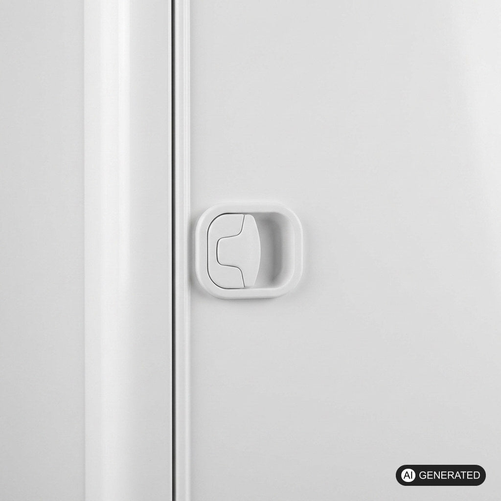 Badezimmerschrank-Verschluss passend für Hymer 564 (1995)