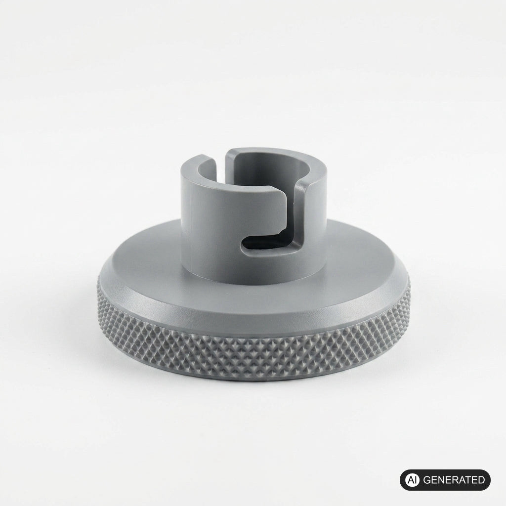 Bajonett-Adapter kompatibel mit Intex Pool Skimmer Staubsauger 32/40mm