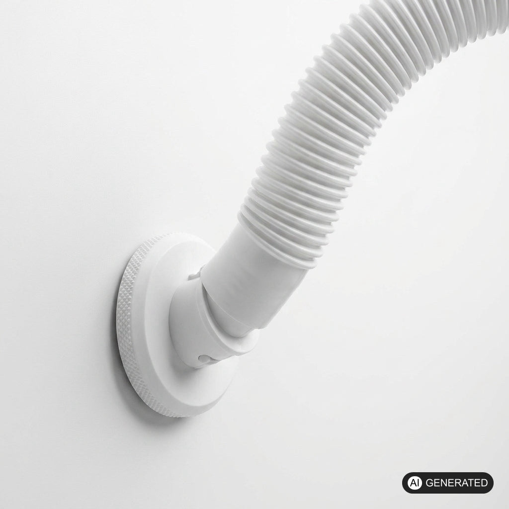 Bajonett-Adapter passend für Intex Pool, EU-Gewinde, passend für Intex Poolzubehör