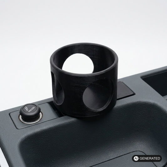 Becherhalter Kompatibel mit Audi A3 8P Cupholder für Münzfach Flaschenhalter