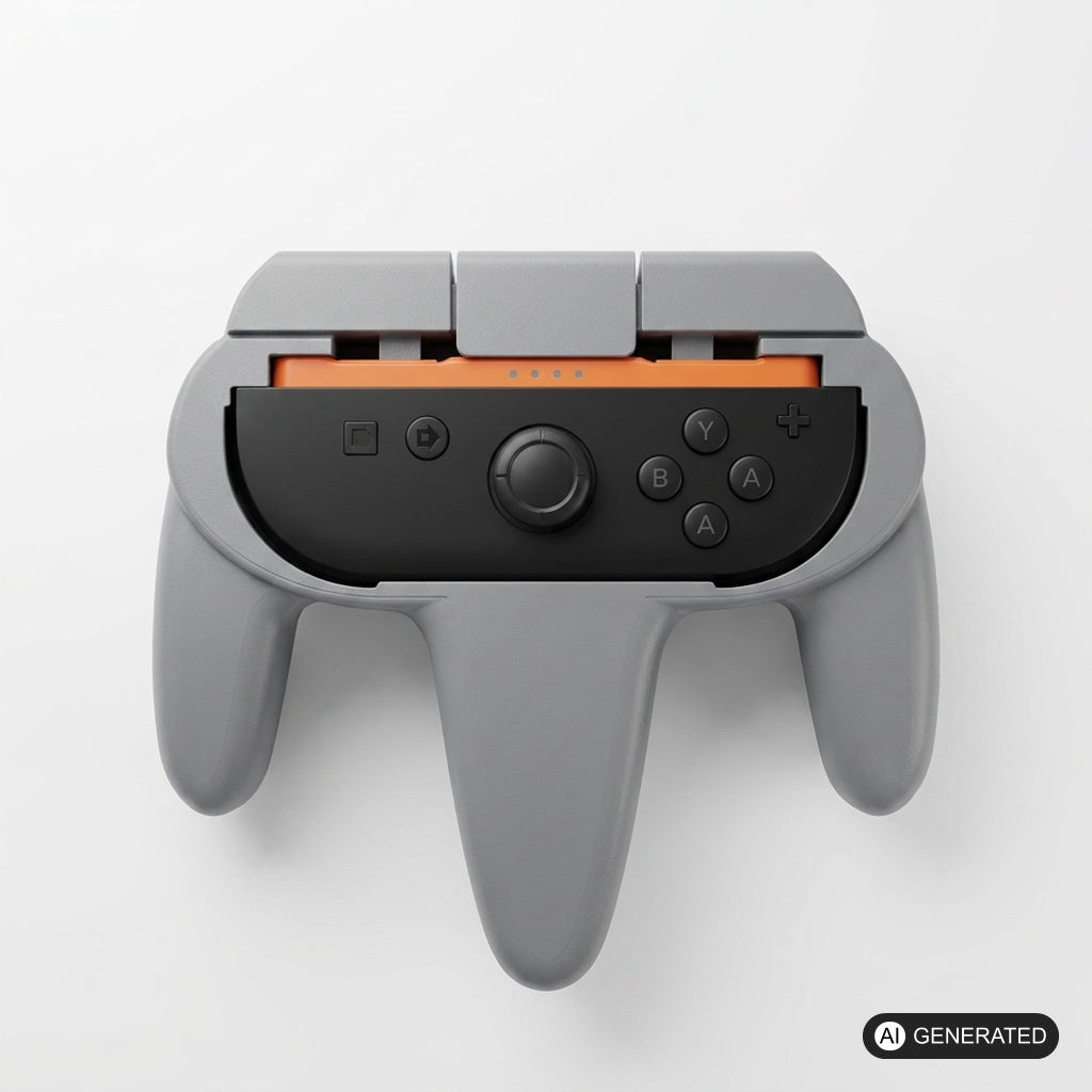 Controller Gehäuse passend für Joycon 2 der Nintendo Switch
