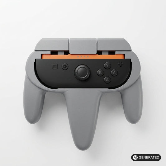 Controller Gehäuse passend für Joycon 2 der Nintendo Switch