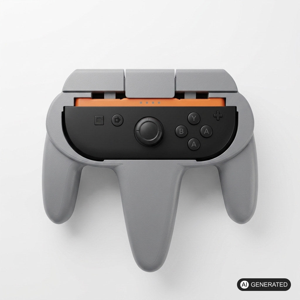 Controller Gehäuse passend für Joycon 2 der Nintendo Switch