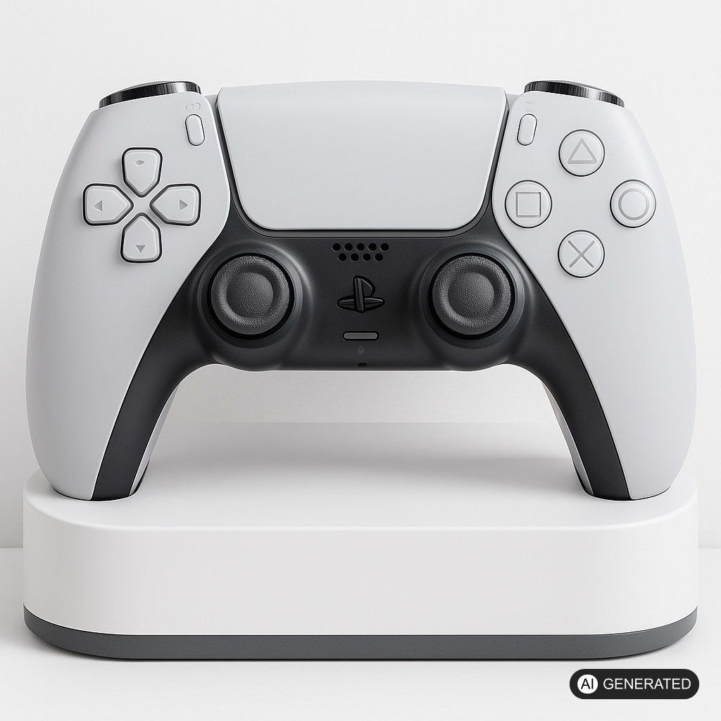 Controllerhalter kompatibel mit Playstation 5 Controller Halterung Ständer