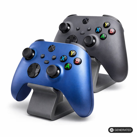 Controllerständer kompatibel mit Xbox Series X&S Controller Tischhalter Standfuß