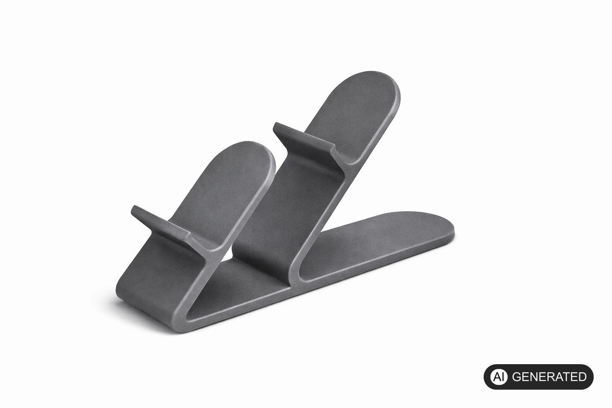 Controllerständer kompatibel mit Xbox Series X&S Controller Tischhalter Standfuß