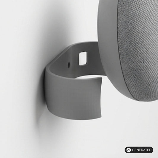 Decken- / Wandhalterung passend für Google Home Mini & Nest Mini