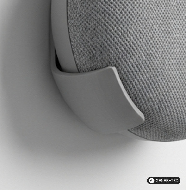 Decken- / Wandhalterung passend für Google Home Mini & Nest Mini