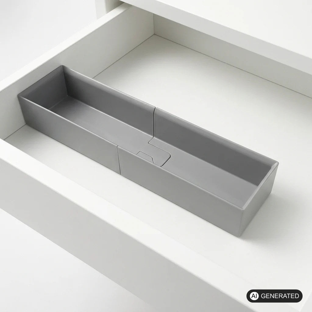 Einsatz passend für IKEA KALLAX Schubladen Organizer Sortieren
