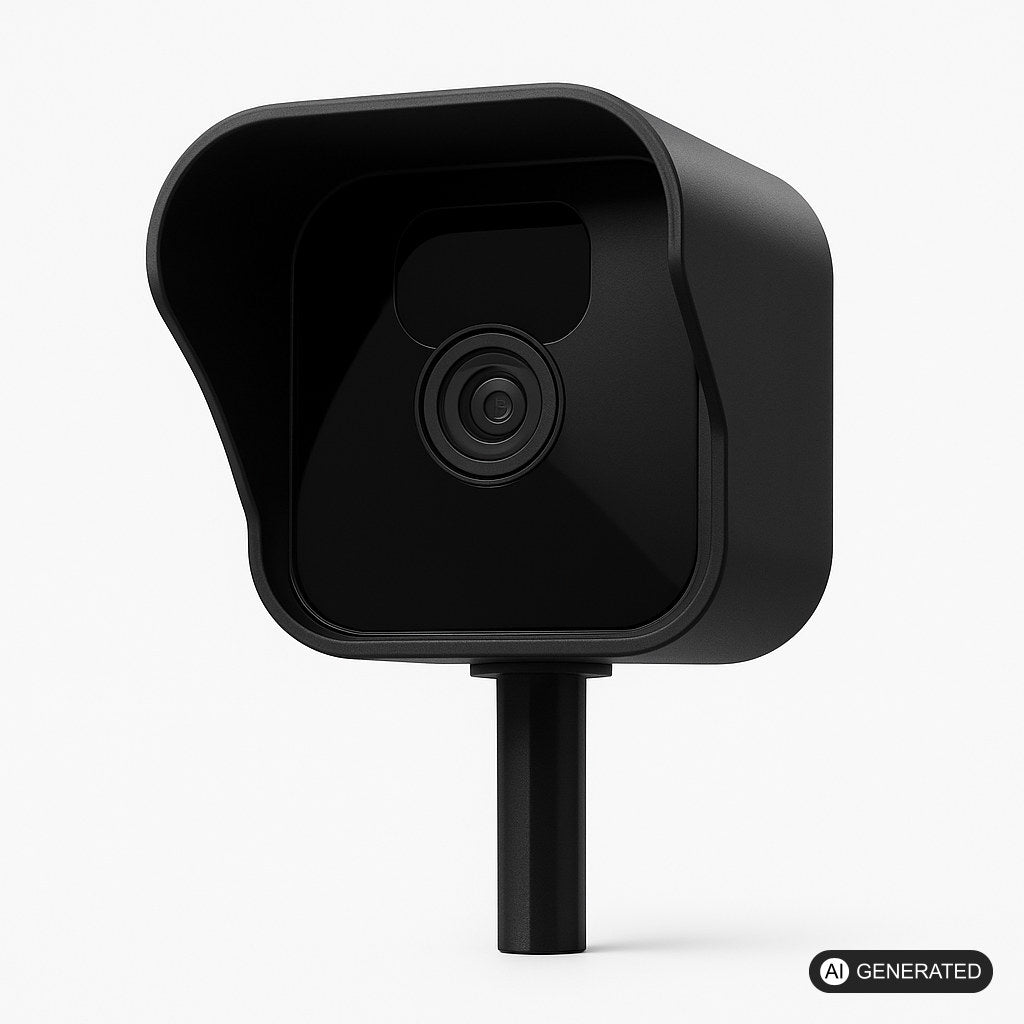 Erdspieß Halterung passend für Blink Outdoor 4 - Bodenhalter für Garten & Rasen