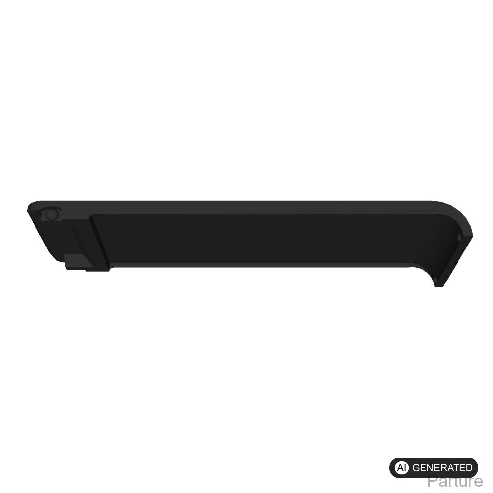Ersatz Kickstand und MicroSD-Abdeckung kompatibel mit Nintendo Switch