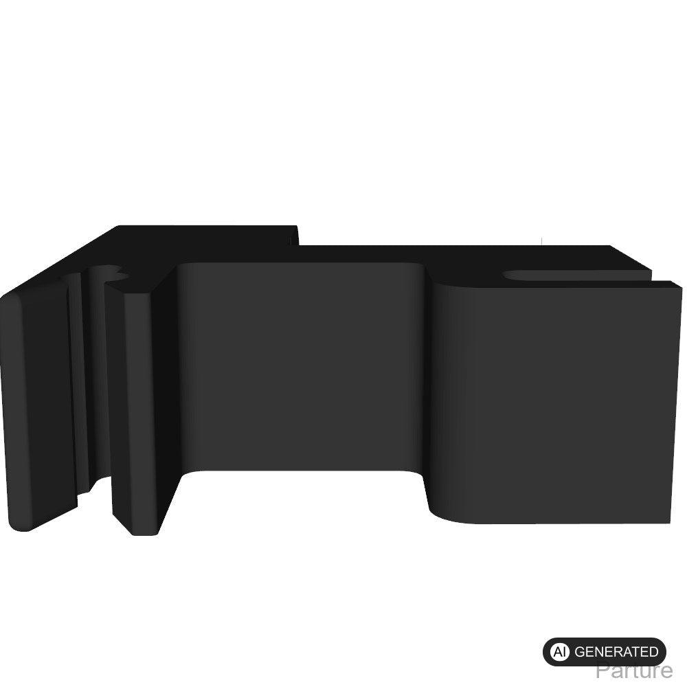 Ersatzclip kompatibel mit Dometic Wohnmobil Kühlschrank
