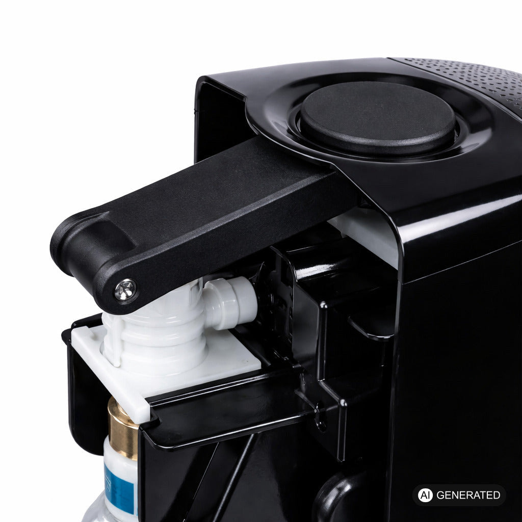Ersatzhebel passend für SodaStream Cool Drücker Taster Ersatz