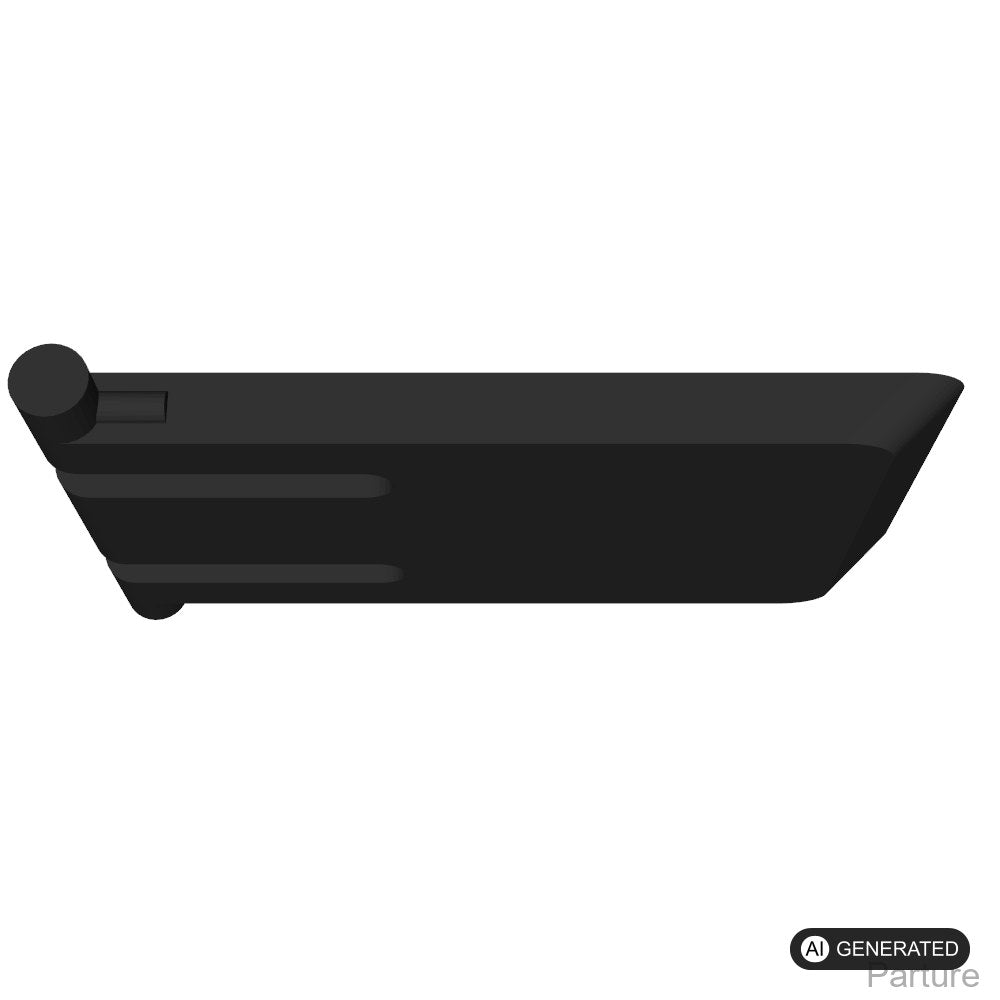 Ersatzklappfuß kompatibel mit Logitech K270 Tastatur, Ersatzteil Klappbein