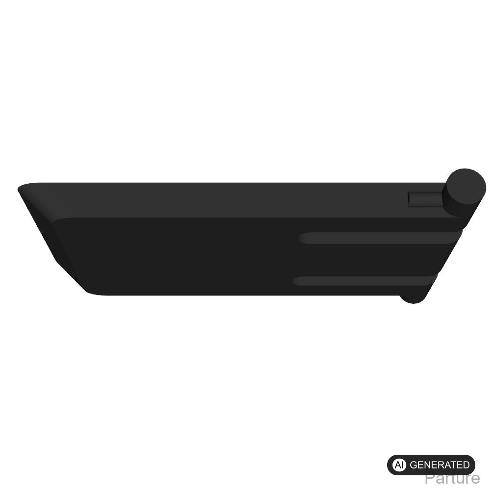 Ersatzklappfuß kompatibel mit Logitech K270 Tastatur, Ersatzteil Klappbein